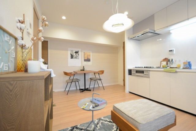 ライオンズマンション駒込第2 LD