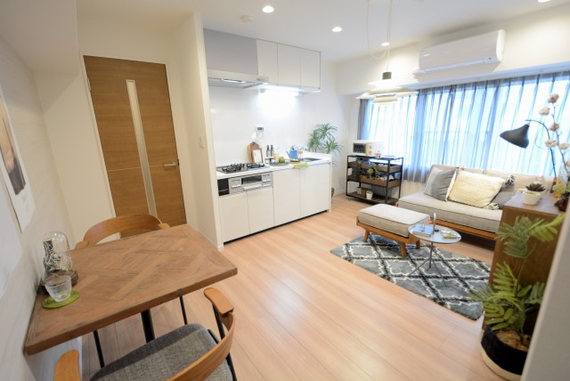 ライオンズマンション駒込第2 LD