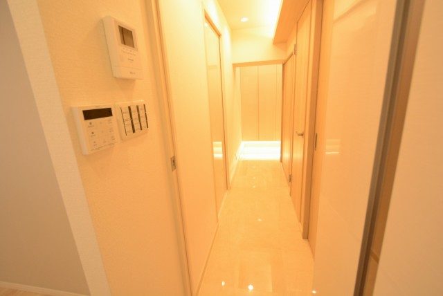 ニチメン目白ハイツ 洗面