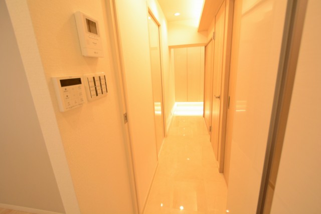 ニチメン目白ハイツ 洗面