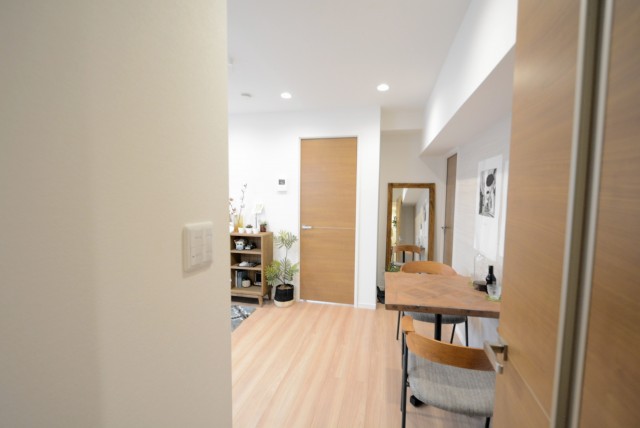 ライオンズマンション駒込第2 LD