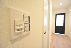 秀和第二自由が丘レジデンス 玄関 秀和第二自由が丘レジデンス 玄関