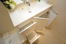 パシフィック西早稲田 洗面