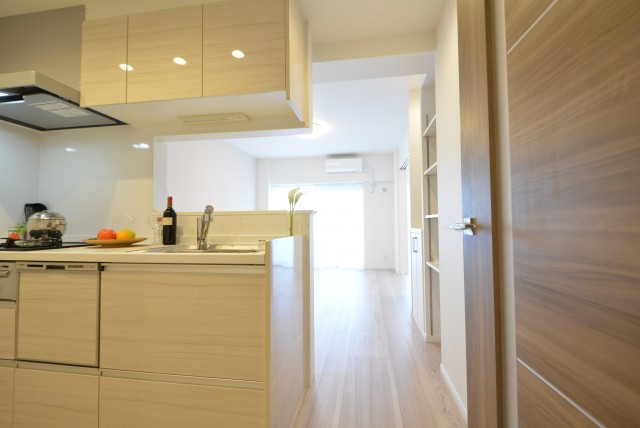 エクセル東陽町 LDK