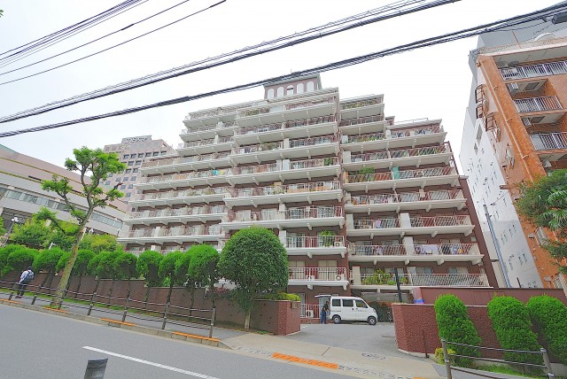 NK五反田コータース　外観