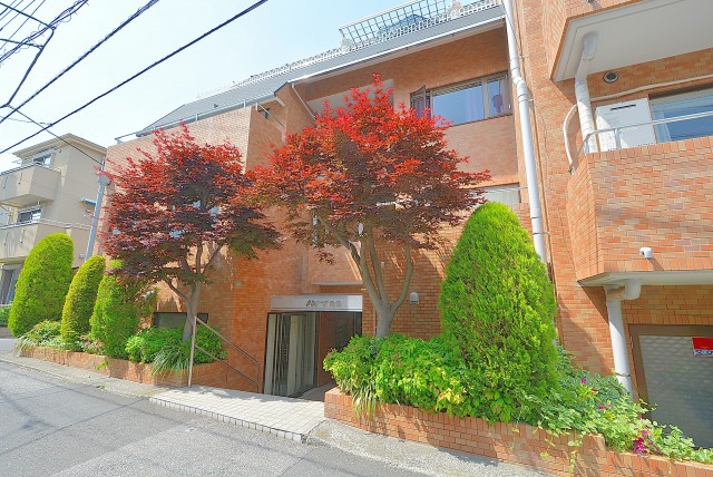 サンサーラ池袋 外観