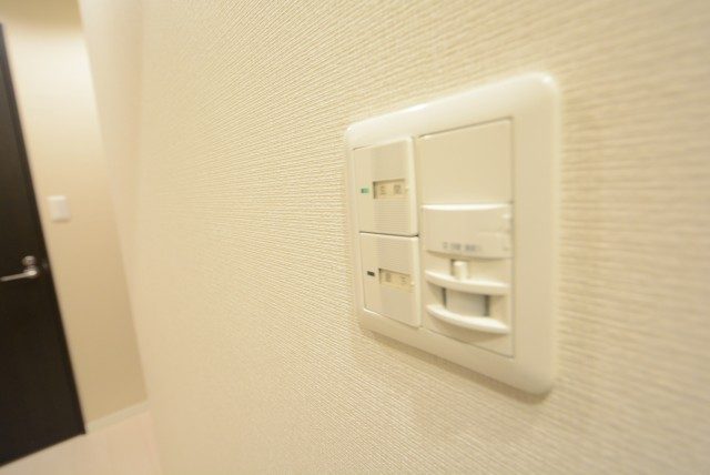 D'クラディアイヴァン初台 玄関