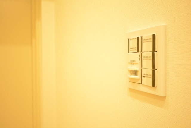 クレッセント目黒Ⅱ 玄関