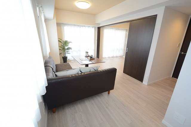 クレストコート中落合 LD