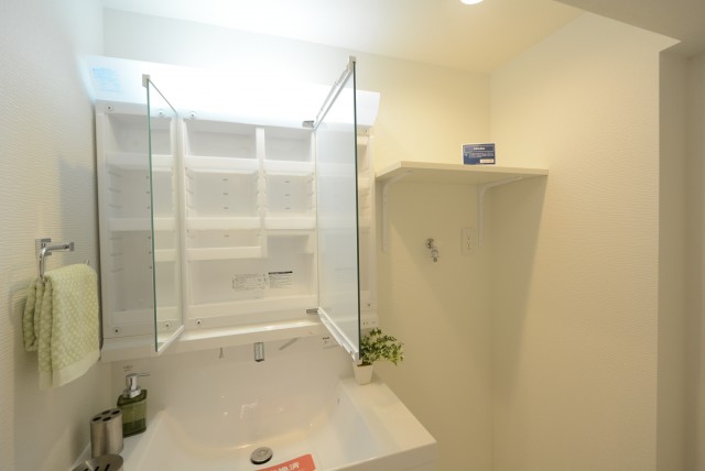 コスモ東長崎 洗面