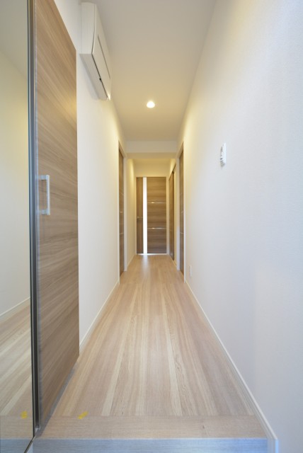 エクセル東陽町 玄関