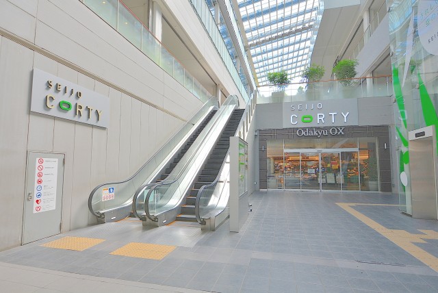 成城南フラッツ