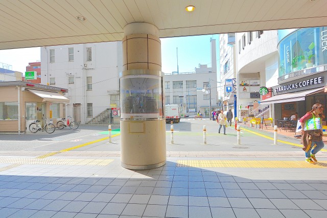 成城南フラッツ