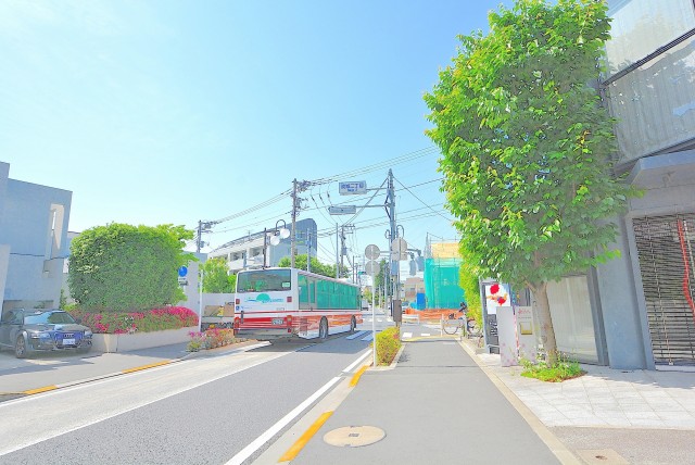 成城南フラッツ