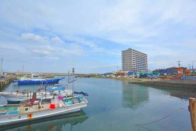 大津シーハイツ　仲介手数料無料