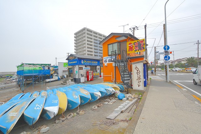 大津シーハイツ　仲介手数料無料