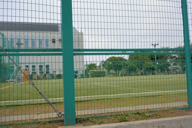 落合南長崎周辺