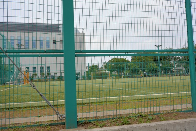 落合南長崎周辺