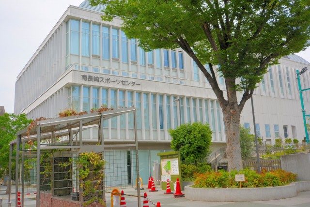 落合南長崎周辺