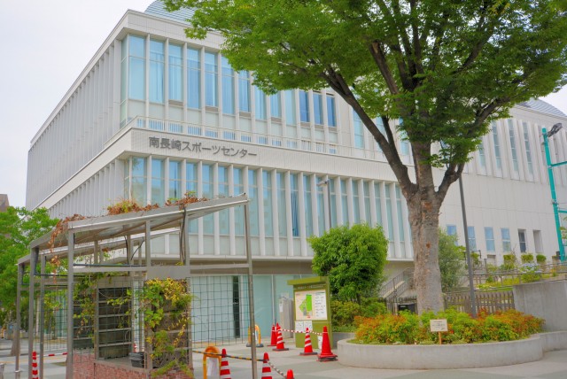 落合南長崎周辺