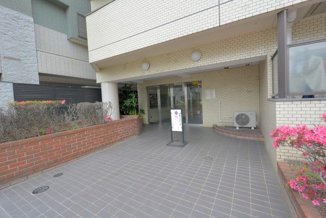 コスモ東長崎　外観