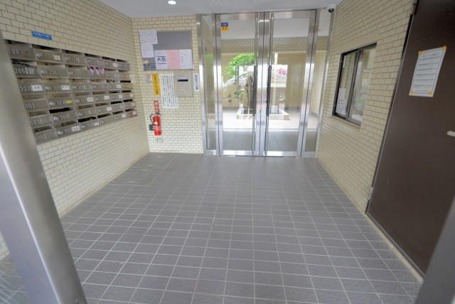 コスモ東長崎　外観