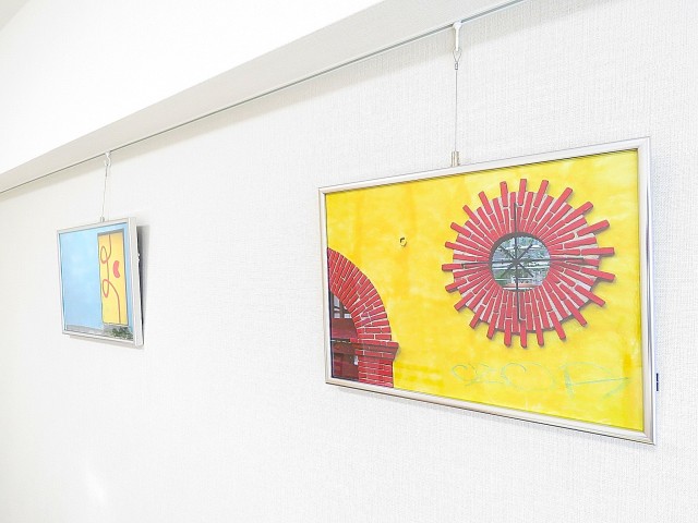 三井馬事公苑南ハイツ　ピクチャーレール