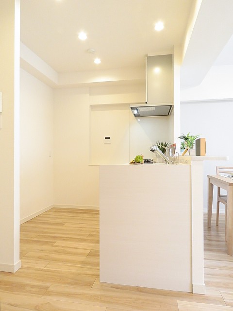 三井馬事公苑南ハイツ　キッチン