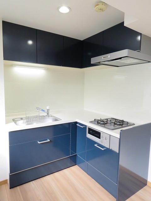 プチモンド目白　キッチン