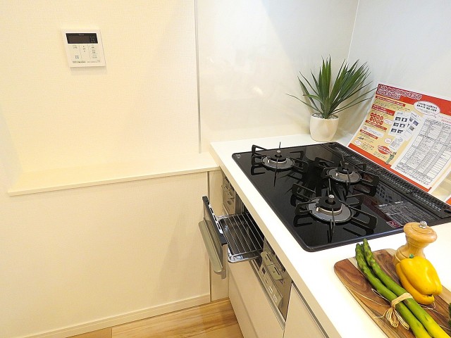 三井馬事公苑南ハイツ　キッチン