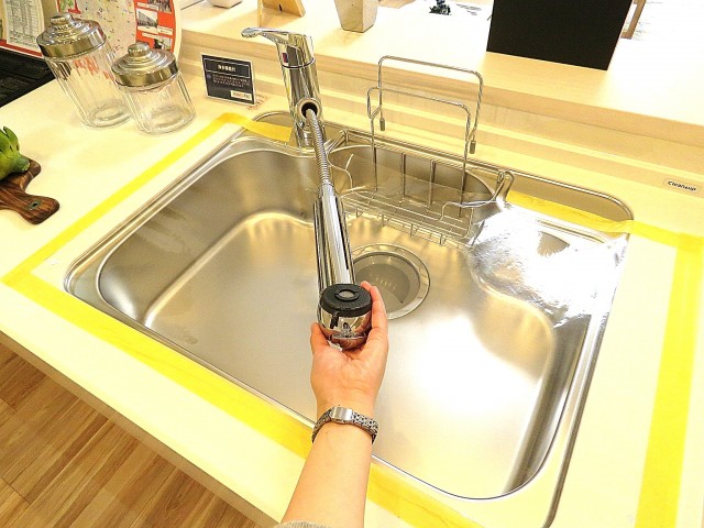 三井馬事公苑南ハイツ　キッチン