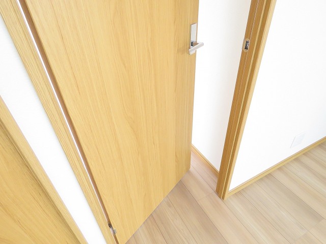 プチモンド目白　洋室約5.9帖扉