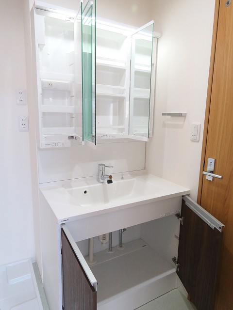 プチモンド目白　洗面化粧台