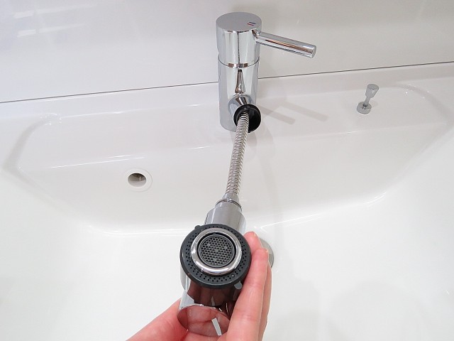 プチモンド目白　洗面化粧台