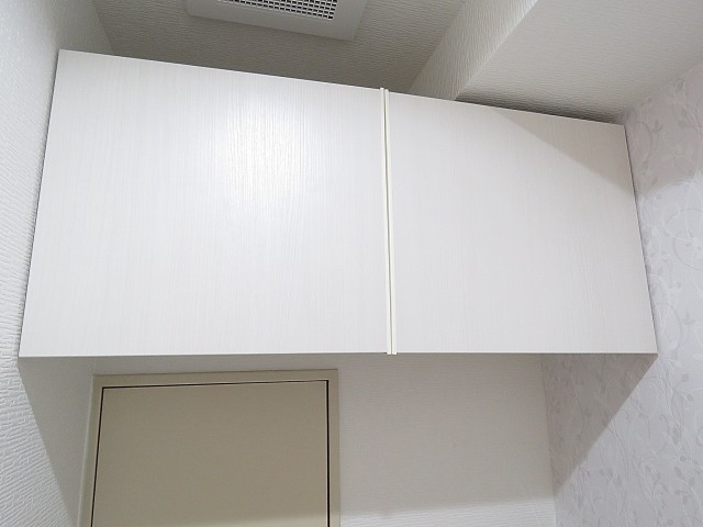 プチモンド目白　トイレ