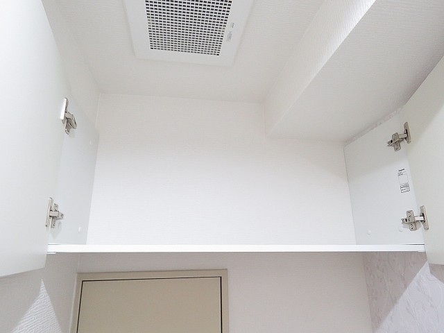 プチモンド目白　トイレ