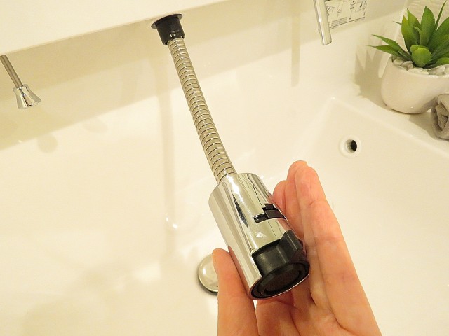 三井馬事公苑南ハイツ　洗面化粧台