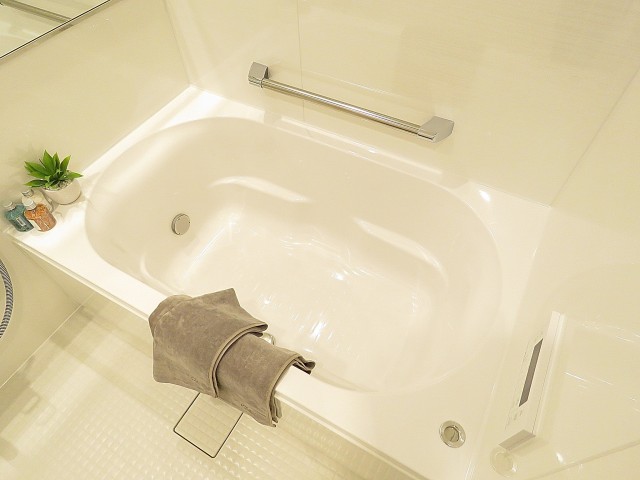 三井馬事公苑南ハイツ　バスルーム