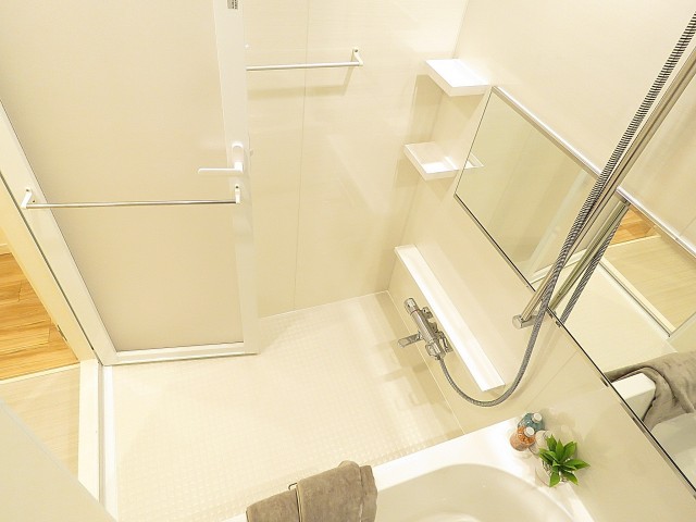 三井馬事公苑南ハイツ　バスルーム