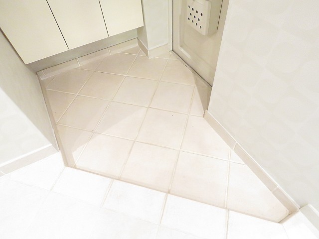 秀和六本木レジデンス　玄関ホール