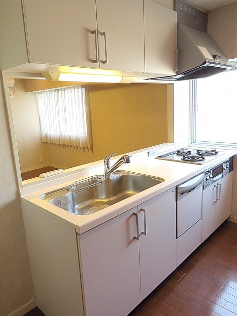 秀和六本木レジデンス　キッチン