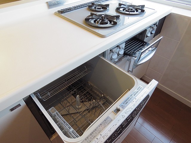 秀和六本木レジデンス　キッチン