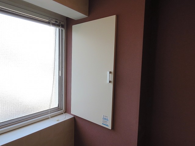 秀和六本木レジデンス　設備