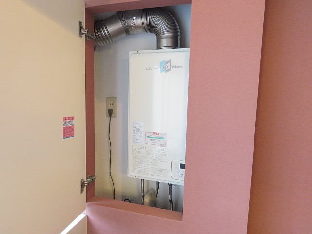 秀和六本木レジデンス　設備