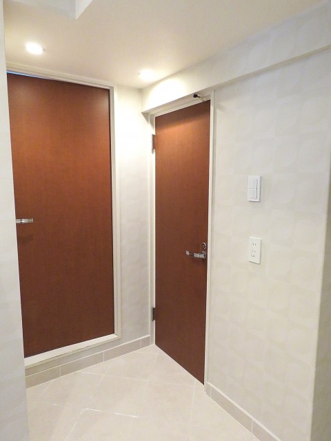 秀和六本木レジデンス　トイレ