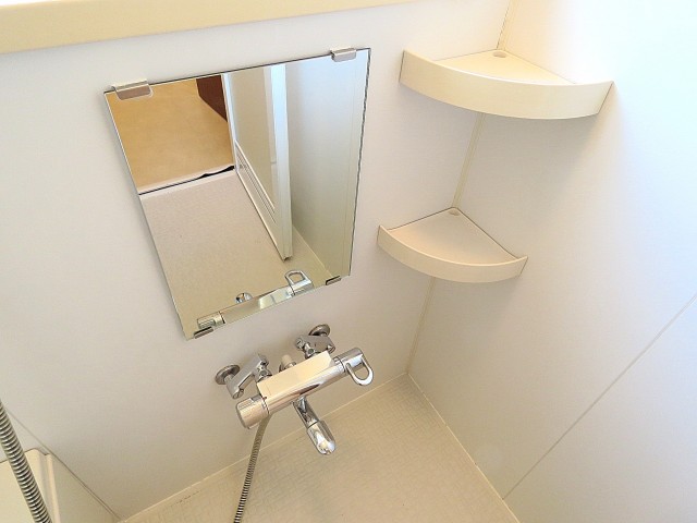 秀和六本木レジデンス　バスルーム