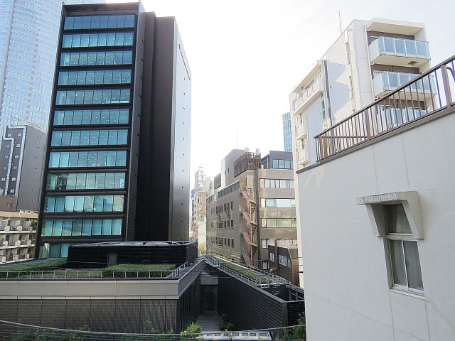 秀和六本木レジデンス　眺望