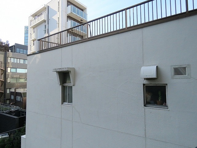 秀和六本木レジデンス　眺望