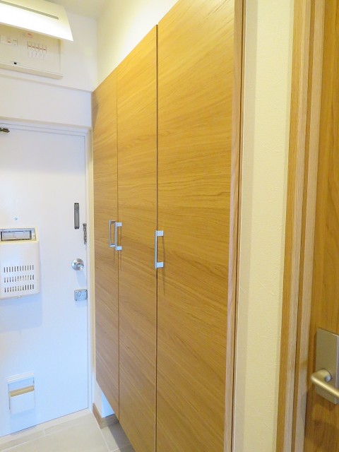 マンション駒場　シューズBOX