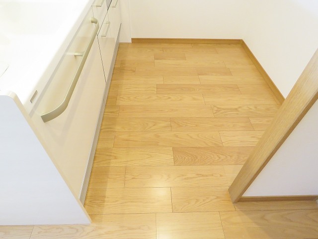 マンション駒場　キッチン